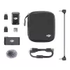 Mikrofonas DJI Mic 2 juoda