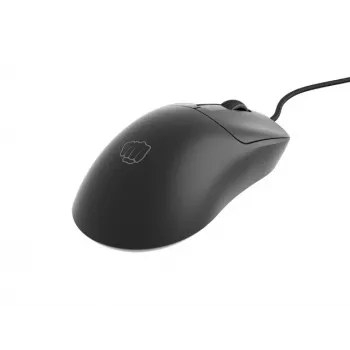 FURY TANTO T4 12000DPI RGB ŽAIDIMŲ PELĖ JUODA PROGRAMUOJAMA
