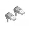 Tinklo kabelis DeLOCK 85876 0,5 m Cat6a S/FTP
