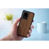Apsauginis išmaniojo telefono dėklas Man and Wood, skirtas Samsung Galaxy S20 Ultra — Juoda Koala