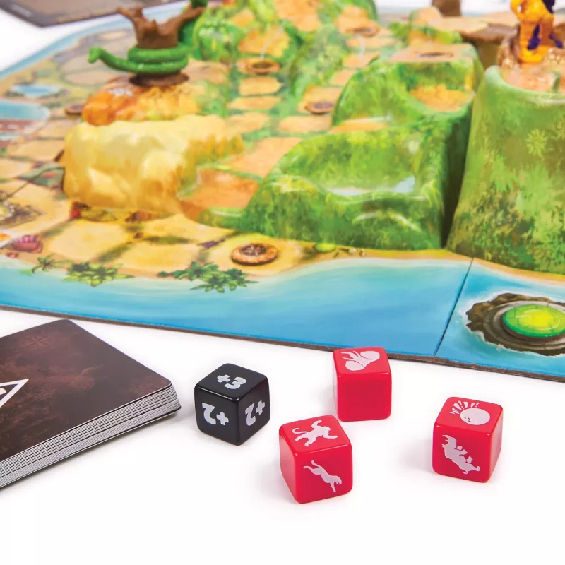 Jumanji Stampede, stalo žaidimas