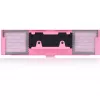 LCD skydelio komplektas Thermaltake AC-067-OOANAN-A1 Mini Tower Pink 5V 14W