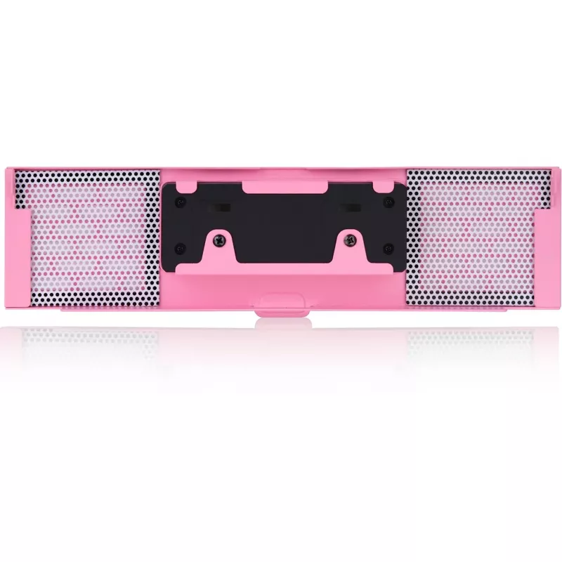 LCD skydelio komplektas Thermaltake AC-067-OOANAN-A1 Mini Tower Pink 5V 14W