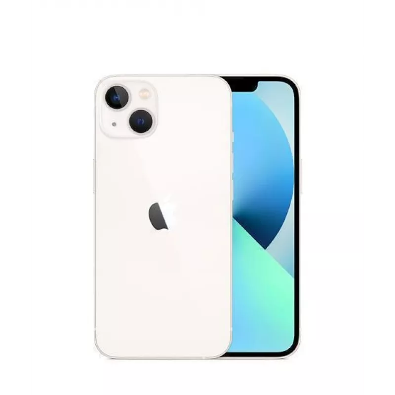 ATN. Telefonas Iphone 13/256GB Starlight A klasė Raudona