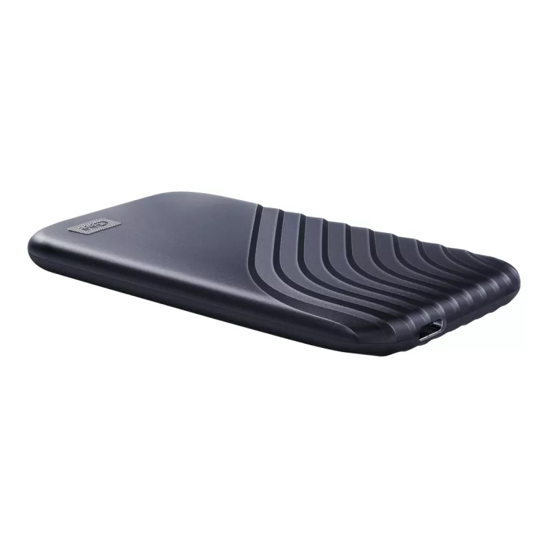 Sandisk WDBAGF0020BBL-WESN saugojimo diskas 2 TB mėlynas USB 3.2 Gen 2 - USB-C