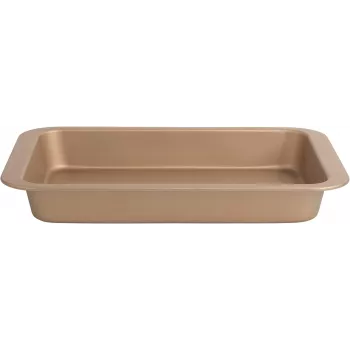Skrudintuvas Russell Hobbs RH01689GEU7 36 cm auksinis - orkaitės kepimo skarda