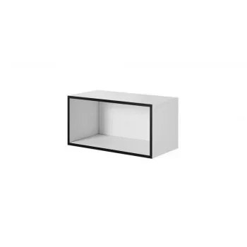 Atvira laikymo spinta Cama ROCO RO4 75/37/37 balta/juoda