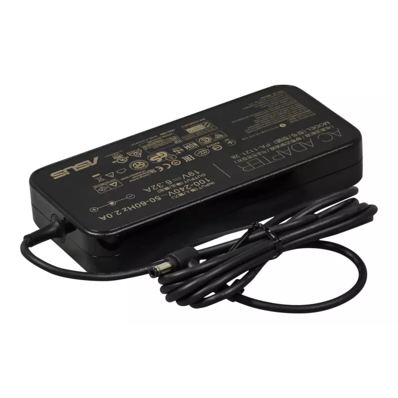 ASUS 0A001-00060900 maitinimo adapteris Vidaus 120 W Juoda
