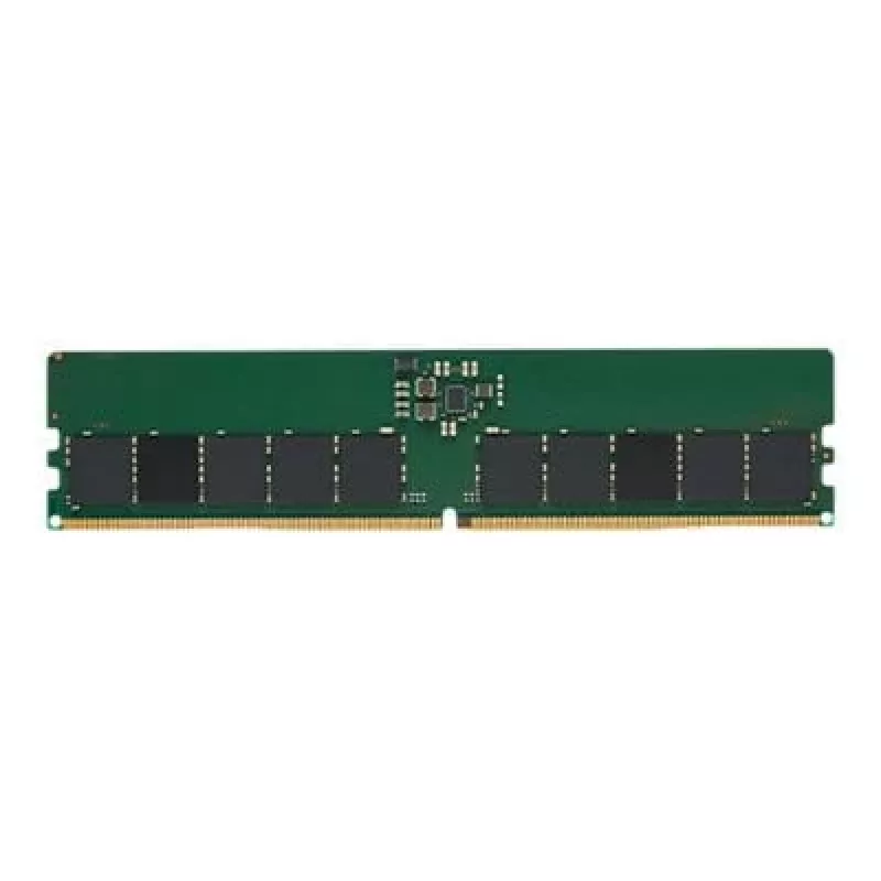 Kingston Technology KSM52E42BS8KM-16HA atminties modulis 16 GB 1 x 16 GB DDR5 5200 MT/s 288 kontaktų DIMM ECC