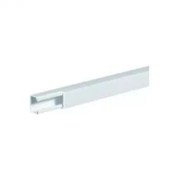 Hager kabelių lovelis LF15015 15x15mm šviesiai baltas