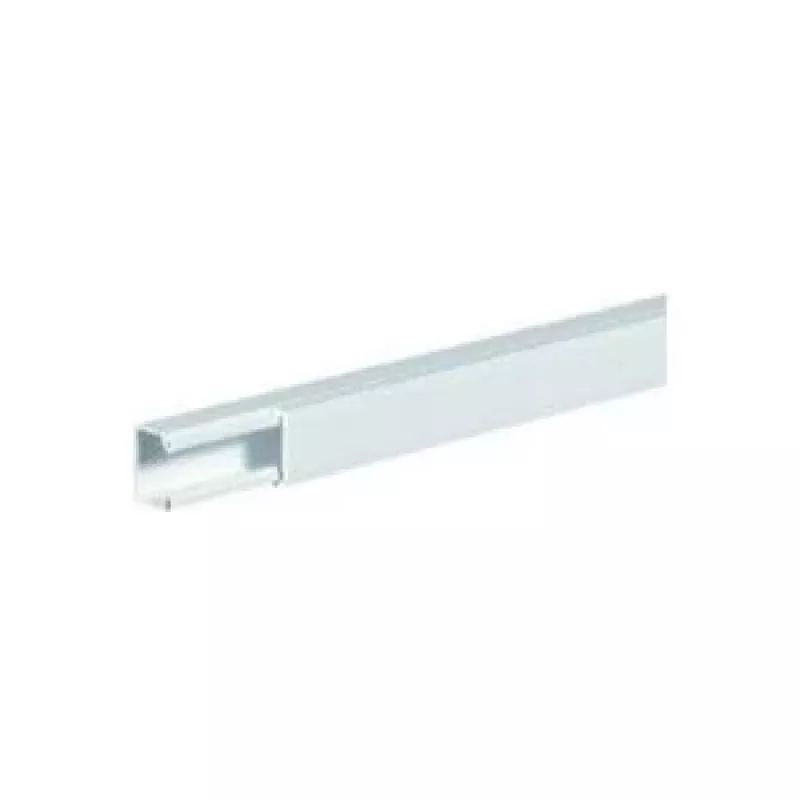 Hager kabelių lovelis LF15015 15x15mm šviesiai baltas
