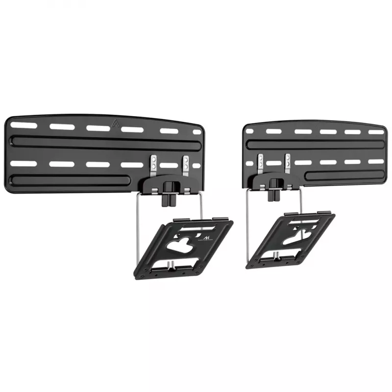 Maclean TV laikiklis, suderinamas su Samsung QLED televizoriais, 43-85, maks. 60 kg, MC-806 N