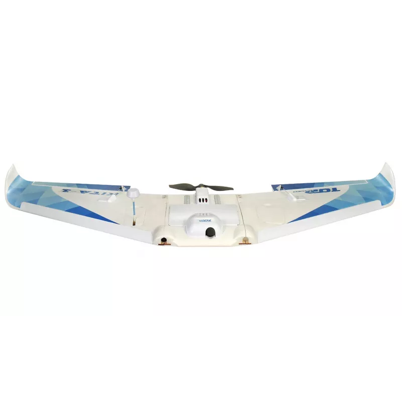 RC automobilis Amewi Kita-1 mėlynas baltas
