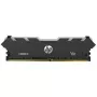 HP V8 atminties modulis 8 GB 1 x 8 GB DDR4 288-pin DIMM