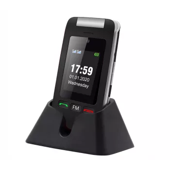 Mobilusis telefonas Sponge Artfone C10 Flip 2,4 colio