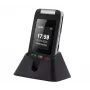 Mobilusis telefonas Sponge Artfone C10 Flip 2,4 colio