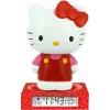 3D naktinė lempa vaikams Euroswan HK50198 su Hello Kitty dizainu ir įmontuotu žadintuvu