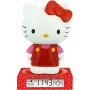 3D naktinė lempa vaikams Euroswan HK50198 su Hello Kitty dizainu ir įmontuotu žadintuvu