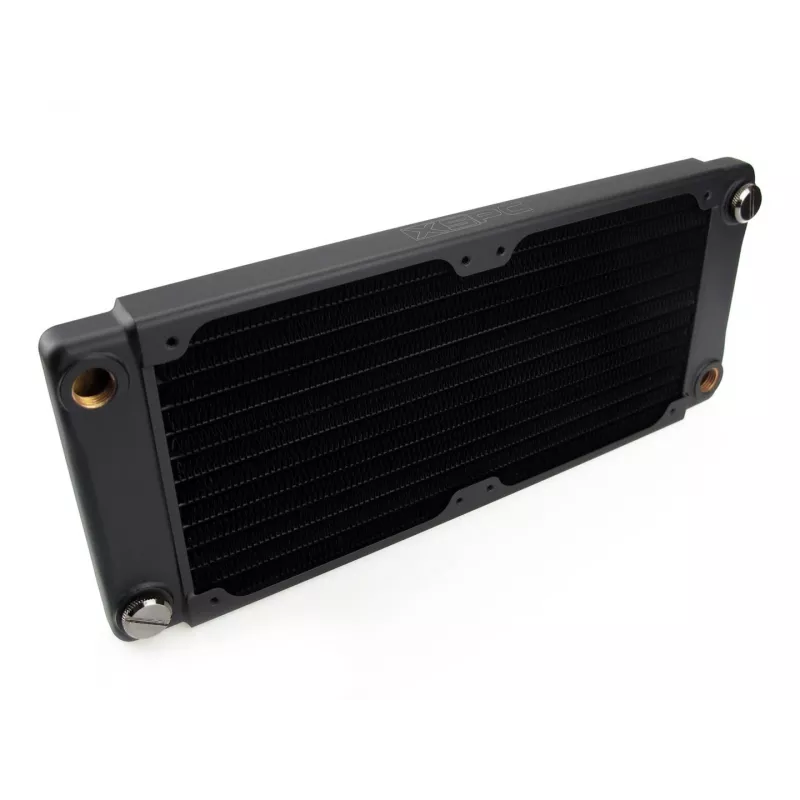 Radiator XSPC TX240 Juoda 125mm Width 20.5mm Depth 297mm Height