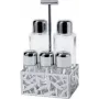 Aliejaus/acto dozatorius Alessi Cactus! Stiklas Nerūdijantis plienas 216 mm