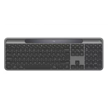 plonas SOLAR+ klaviatūra Graphite - Ita - MEDITER-412
