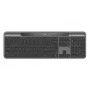 plonas SOLAR+ klaviatūra Graphite - Ita - MEDITER-412
