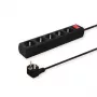 Savio SAVIO LZ-03 gaminys, juodas