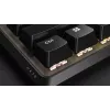 Klaviatūra CORSAIR Tas K70 Core TKL USB RGB LED juoda