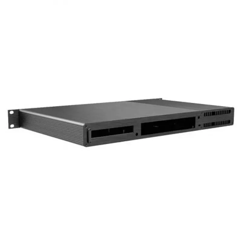 Kompiuterio korpusas Akasa Galileo TU3 Plus MKII Mini-ITX korpusas – juodas