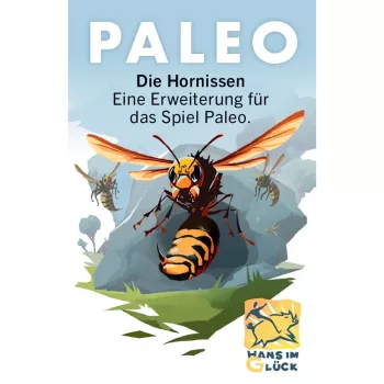 Paleo - Die Hornissen, stalo žaidimo papildymas