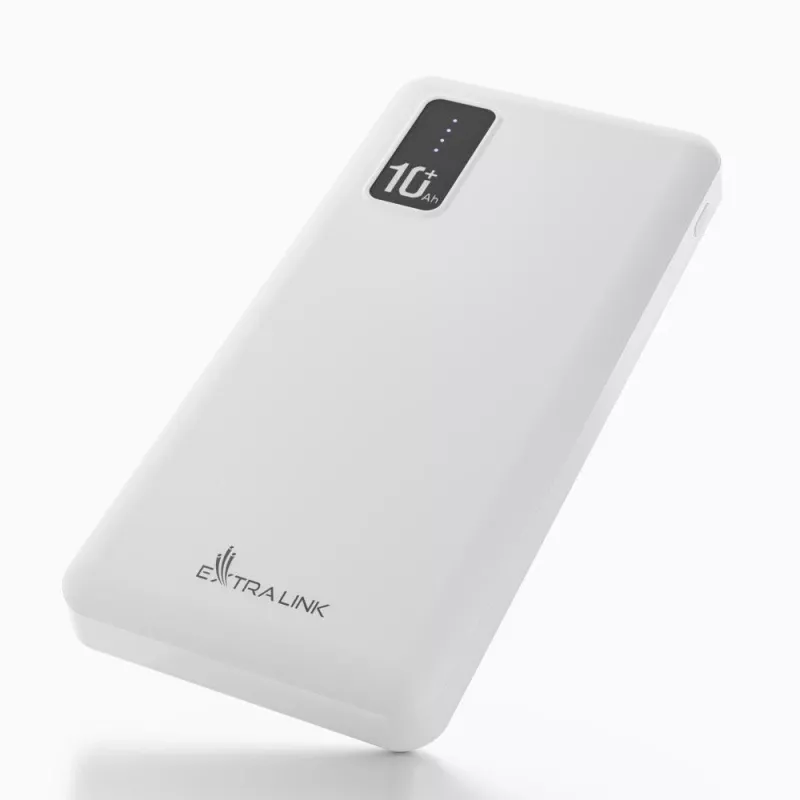 Nešiojama išorinė baterija Extralink EPB-098W 10000mAh