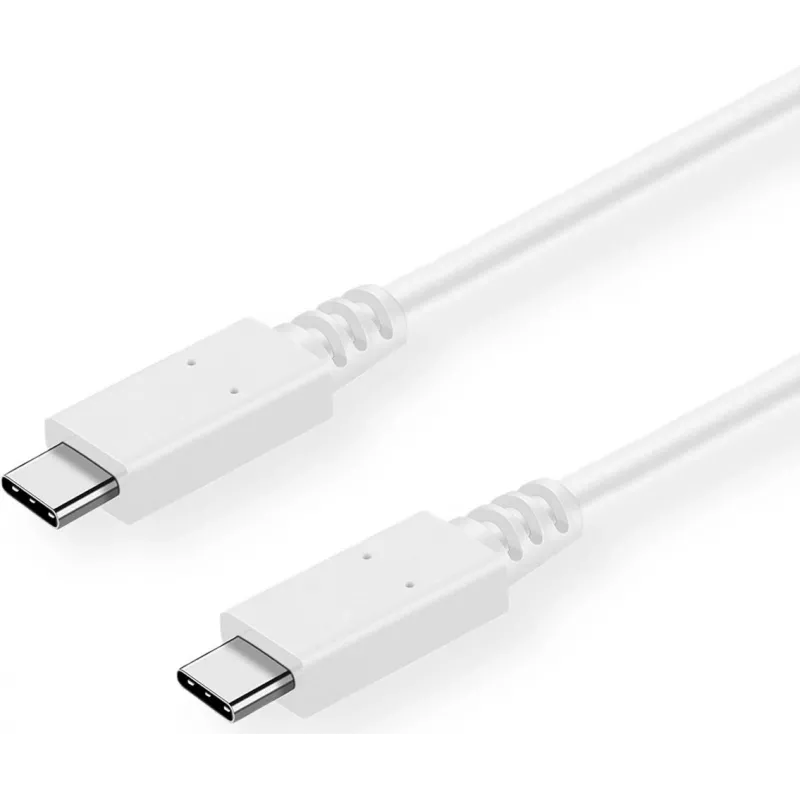 VALUE USB3.2Gen2 kabelis PD 20V5A Type C-C ST/ST 0.5m - Kabelis - Skaitmeninis / Duomenų - 0,5 m (11.99.9056)