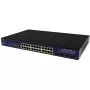 Tinklo komutatorius ALLNET ALL-SG8428v2FPM-10G — 24+4 prievadai, PoE, 10G