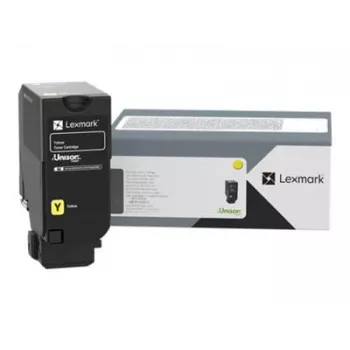 tonerio kasetė Lexmark 81C0X40 1500 puslapių Juoda