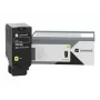 tonerio kasetė Lexmark 81C0X40 1500 puslapių Juoda