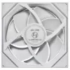 LIAN LI UNI FAN TL LCD 140mm ARGB Balta