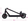 Paspirtukas elektrinis SENCOR SCOOTER ONE 2020
