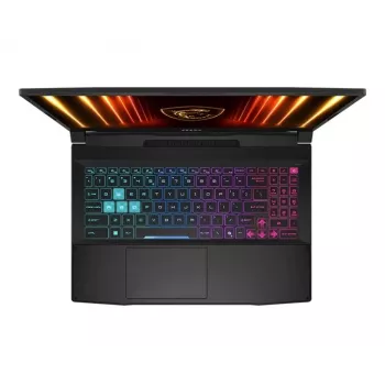 Nešiojamasis kompiuteris MSI Katana 15 HX B14WFK-494XPL 15,6 inch FHD 144Hz, Intel i5-14450HX, 16GB DDR5, 512GB NVMe, RTX 5060 8GB, Wi‑Fi 6E, Windows neįdiegta