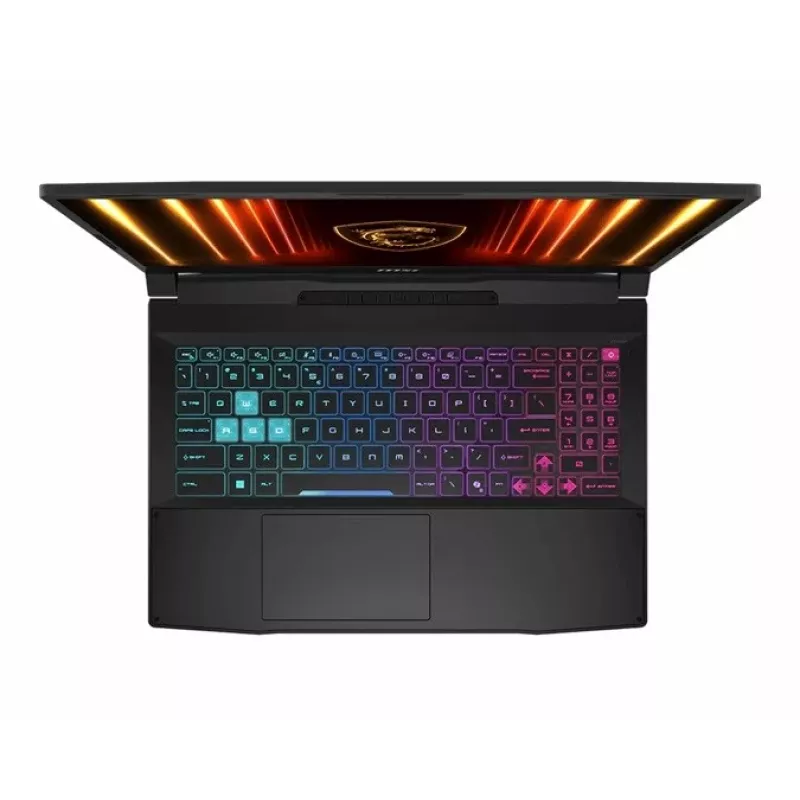 Nešiojamasis kompiuteris MSI Katana 15 HX B14WFK-494XPL 15,6 inch FHD 144Hz, Intel i5-14450HX, 16GB DDR5, 512GB NVMe, RTX 5060 8GB, Wi‑Fi 6E, Windows neįdiegta
