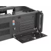 Lanberg SC01-4504-10B modulinė serverio korpuso stelažas (4U)