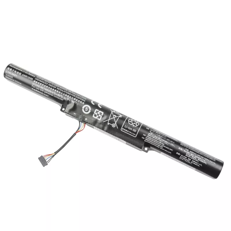 Baterija Green Cell LE116, skirta Lenovo Z51 Z51-70 IdeaPad 500-15ISK