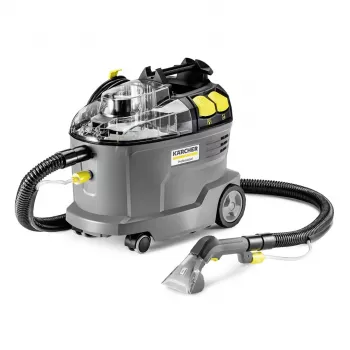 Kärcher Puzzi 8/1 Būgninis siurblys šlapiam valymui 1200 W Be maišelio 1.100.240.0