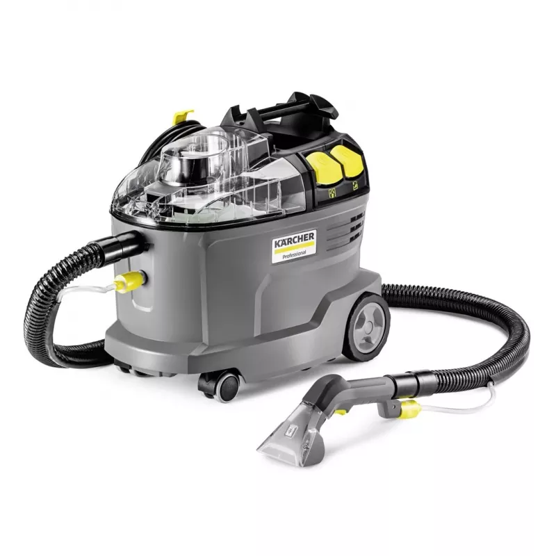 Kärcher Puzzi 8/1 Būgninis siurblys šlapiam valymui 1200 W Be maišelio 1.100.240.0