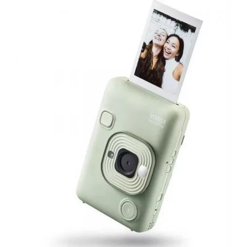 Fujifilm Instax mini LiPlay 1/5 2560 x 1920 pikselių 86 x 54 mm CMOS Žalia