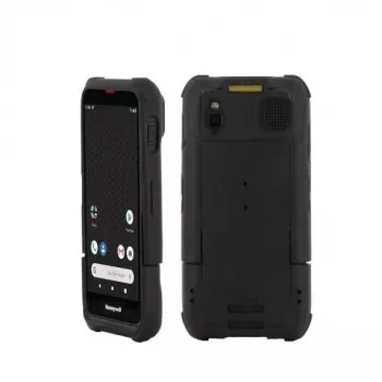 Rankinio mobiliojo kompiuterio dėklas „Honeywell Mobilis 065018“ juodas