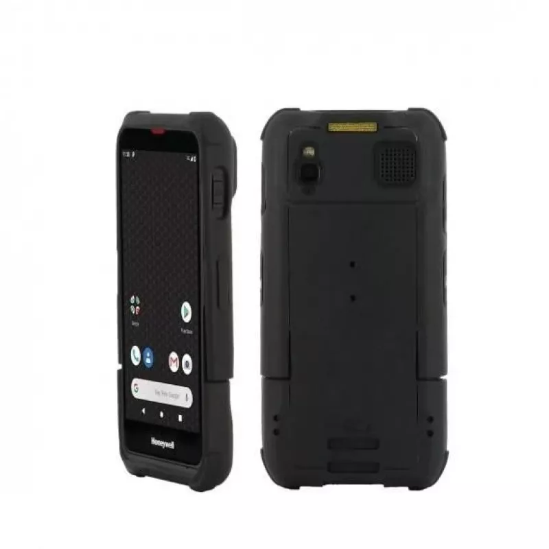Rankinio mobiliojo kompiuterio dėklas „Honeywell Mobilis 065018“ juodas