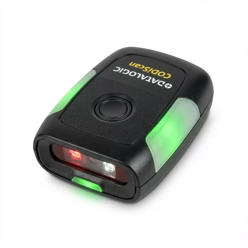 Datalogic CODiScan HS7600MR - brūkšninių kodų skaitytuvas - nešiojamasis - MR - 2D vaizdo skaitytuvas - Bluetooth 5,2 (HS7600MR)