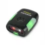 Datalogic CODiScan HS7600MR - brūkšninių kodų skaitytuvas - nešiojamasis - MR - 2D vaizdo skaitytuvas - Bluetooth 5,2 (HS7600MR)