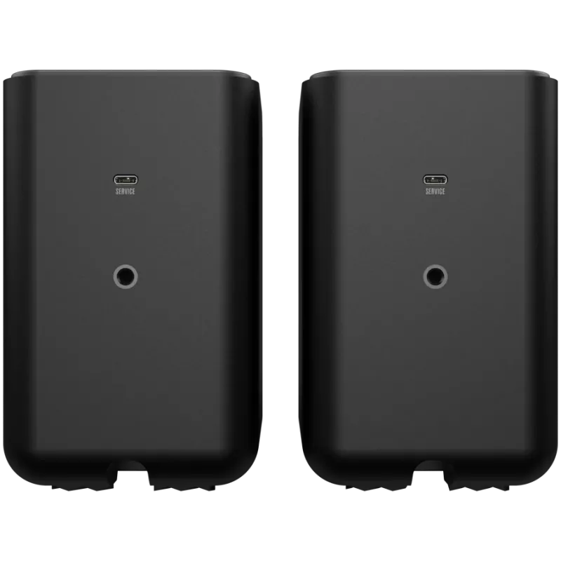 Belaidis vienjuostis garsiakalbis KLIPSCH SURR 100 — 50 W, 2.0 kanalai, 235–20000 Hz, Juoda