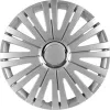 Ratlenčio dangtelis IWH 076006 R14 Sidabrinis chromas — 1 vnt.